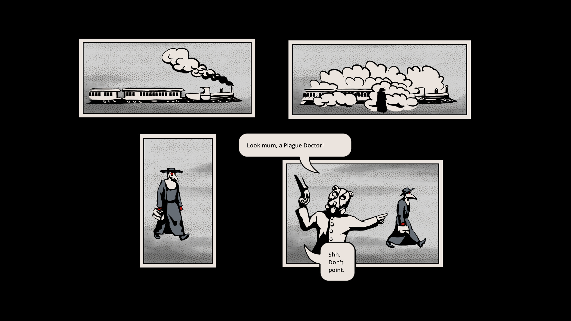 Plaguepunk Justice screenshot