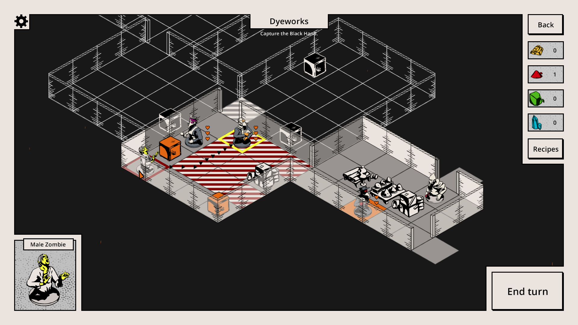 Plaguepunk Justice screenshot