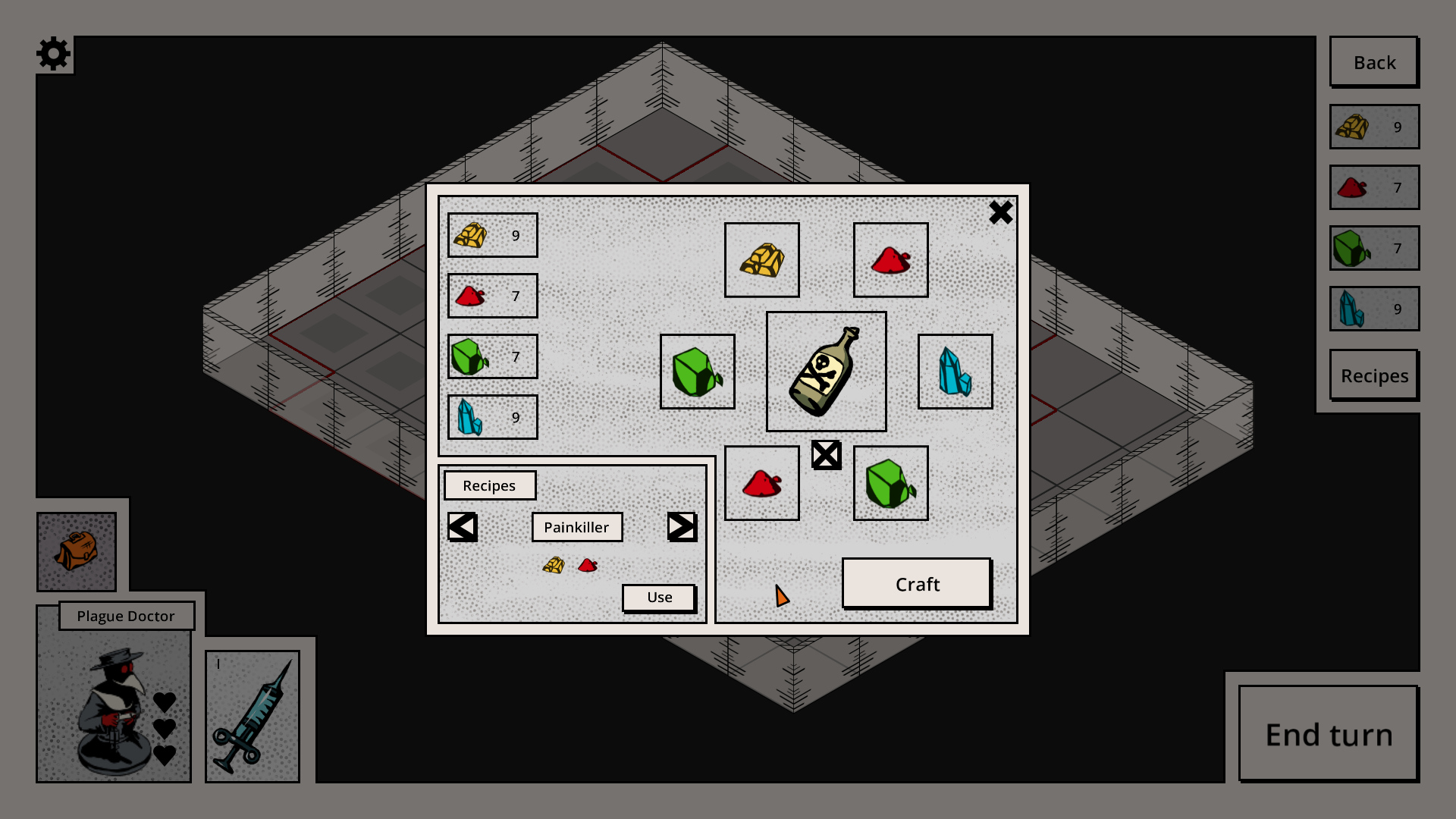 Plaguepunk Justice screenshot