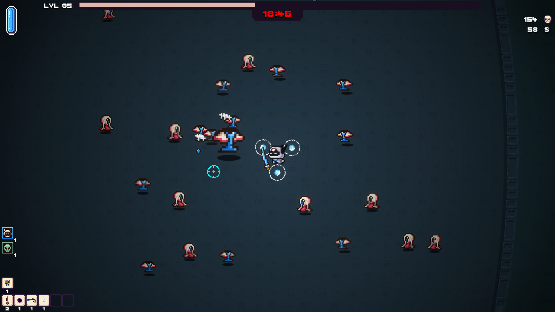 Spelp screenshot