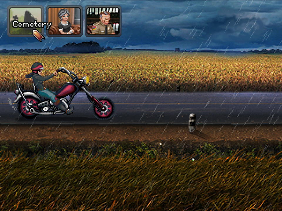 Kathy Rain screenshot