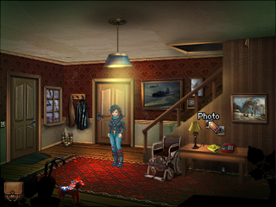 Kathy Rain screenshot