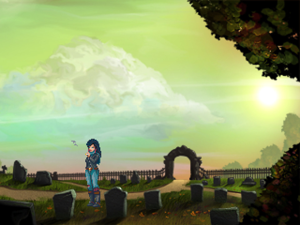 Kathy Rain screenshot