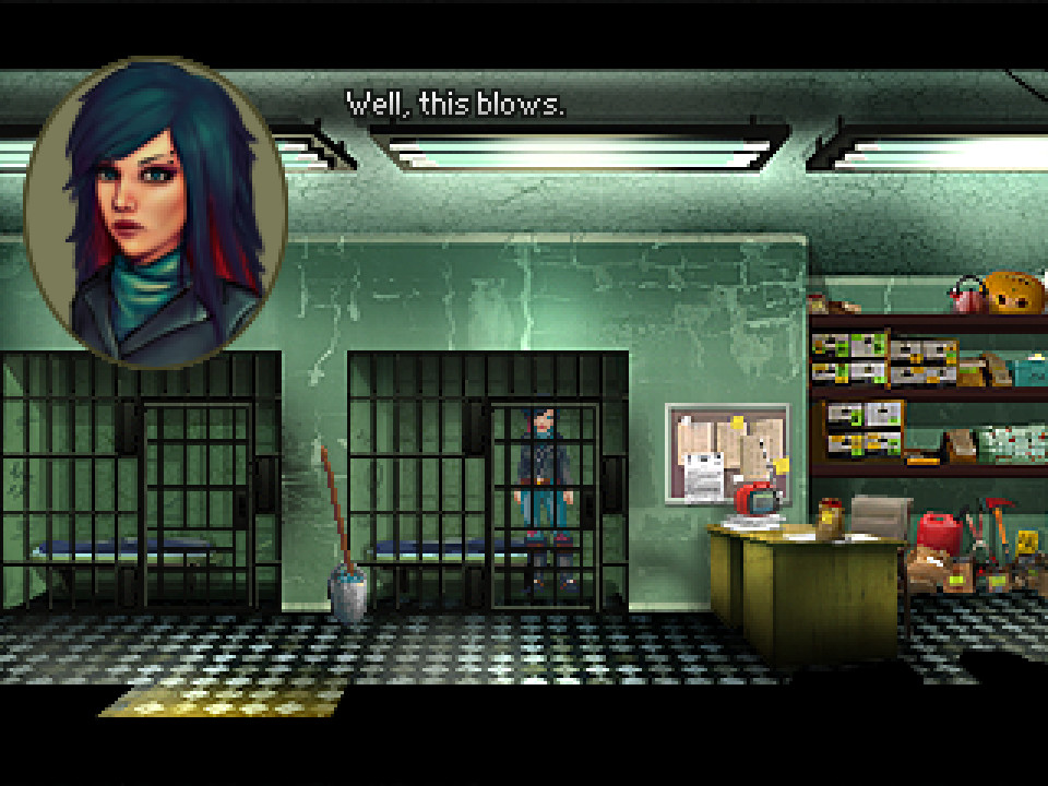 Kathy Rain screenshot