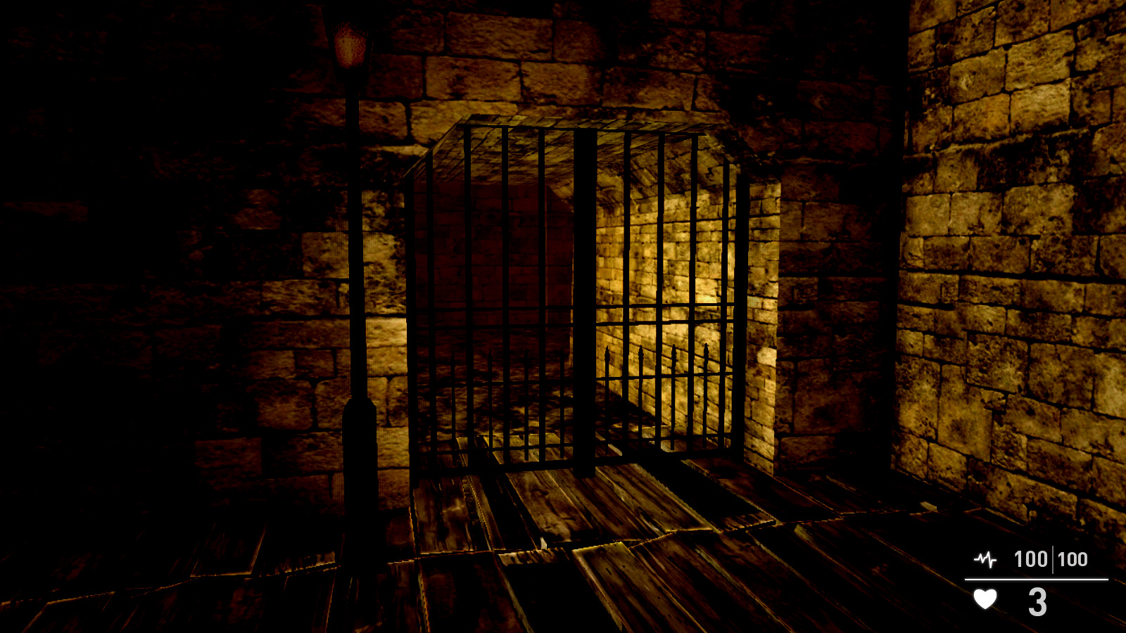 The Spirit Underneath screenshot