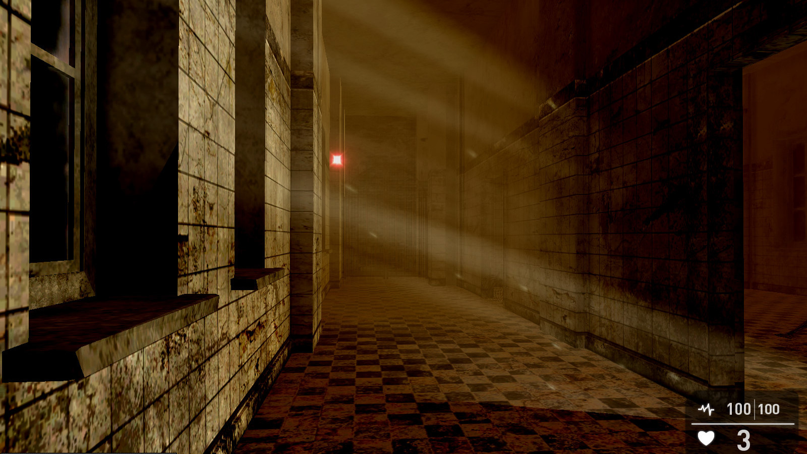 The Spirit Underneath screenshot