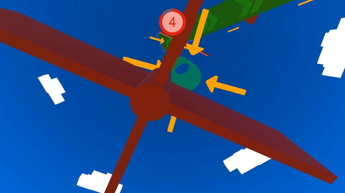 Updive screenshot