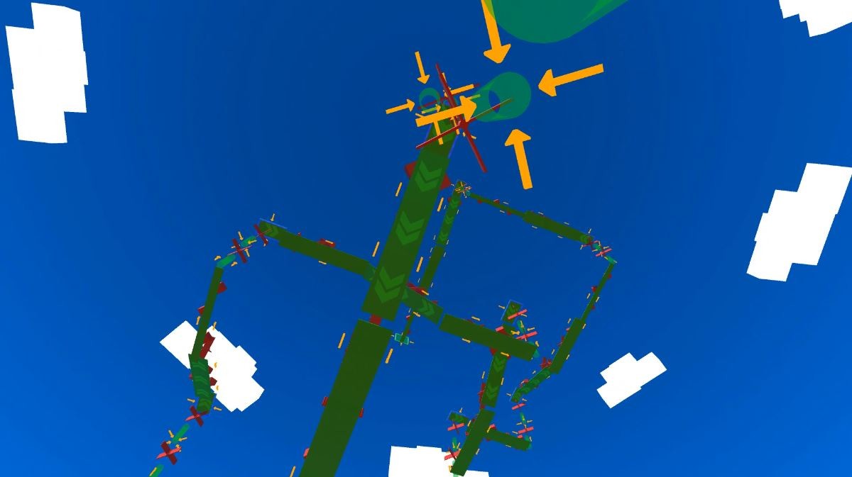 Updive screenshot
