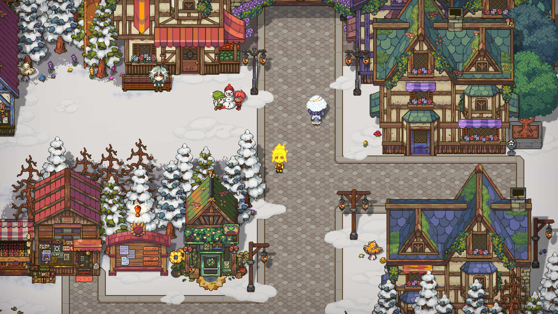 Sun Haven screenshot