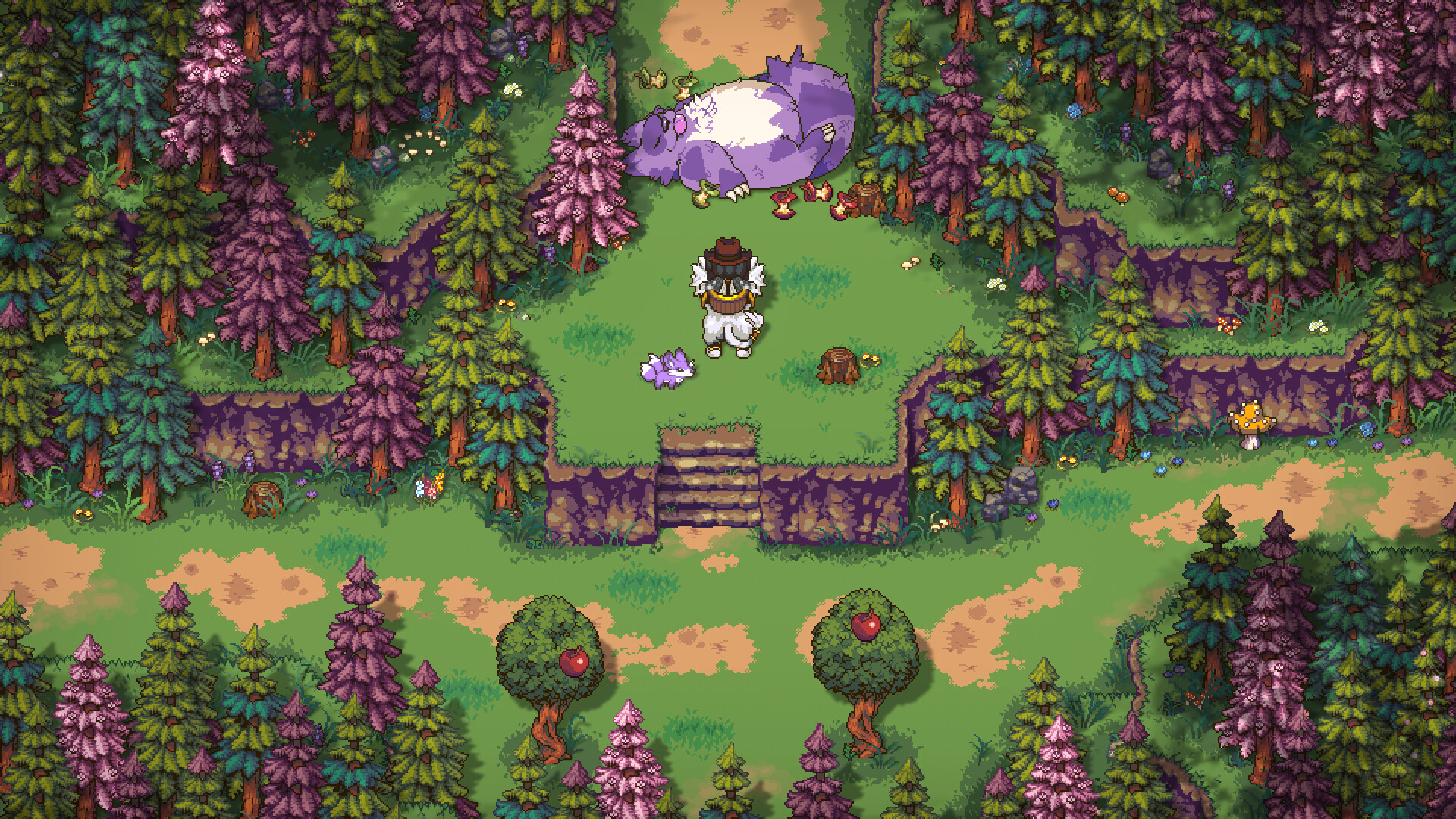Sun Haven screenshot