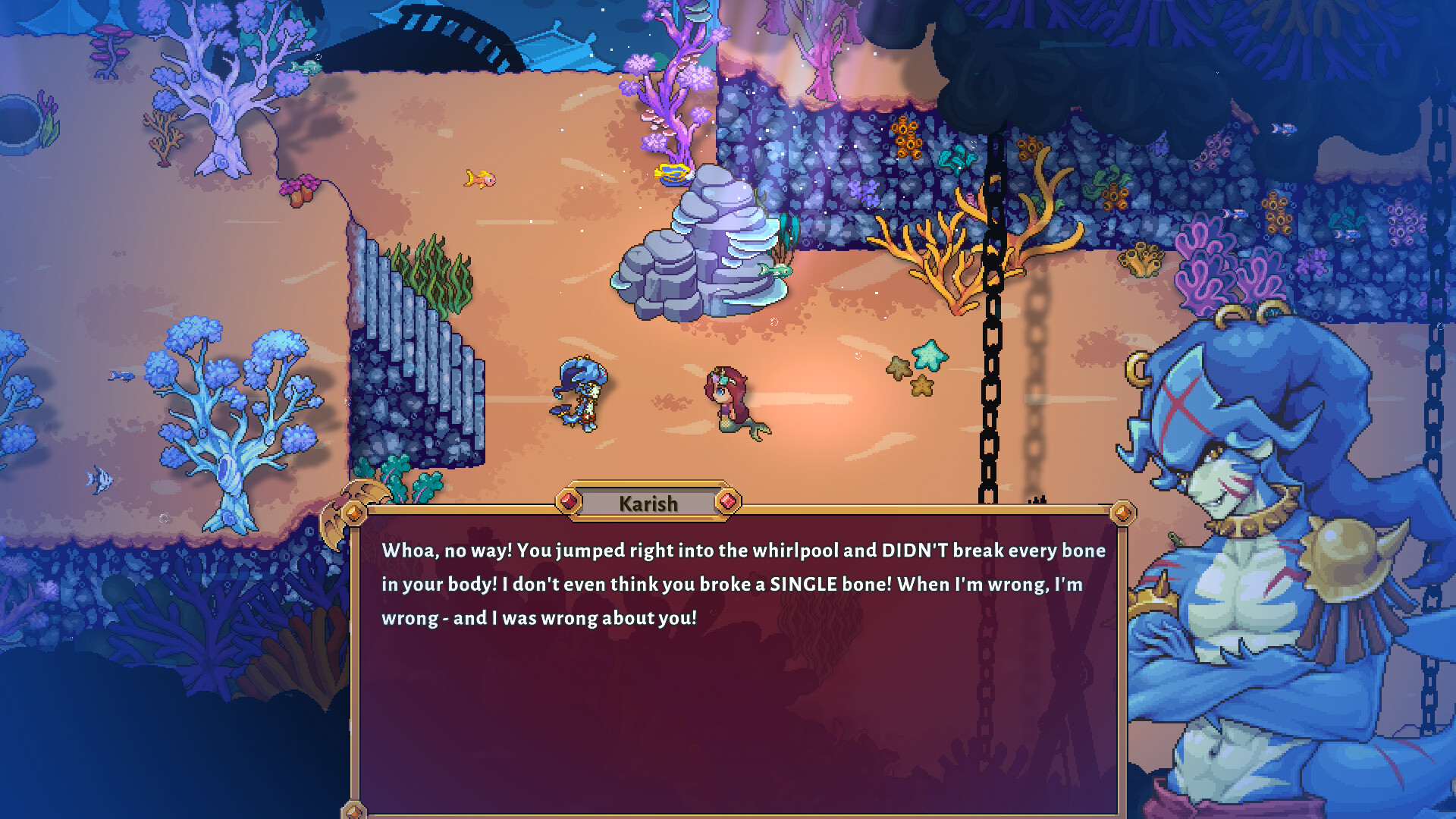 Sun Haven screenshot