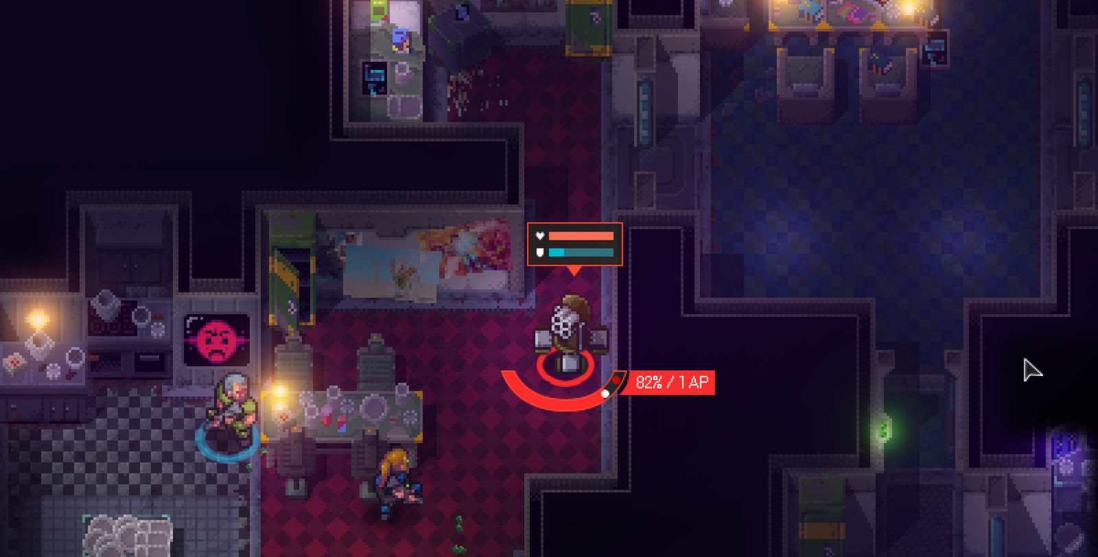 Halfway screenshot