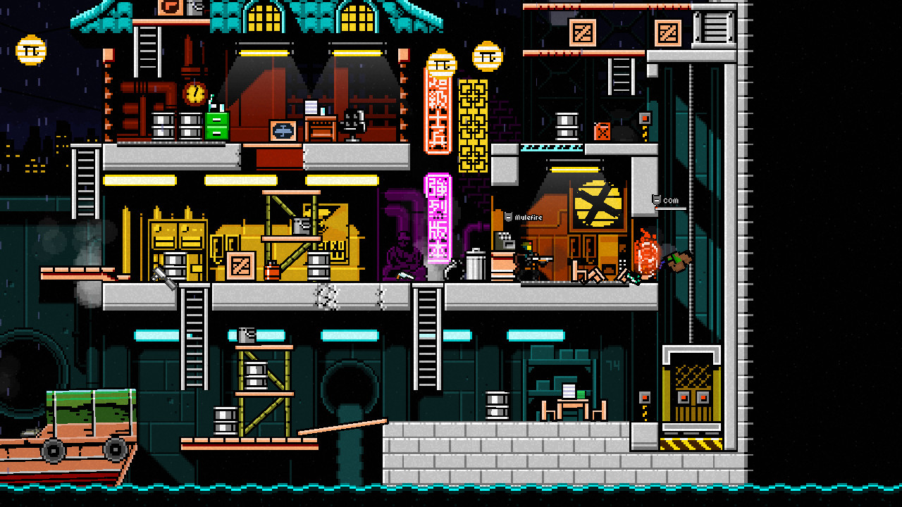 Superfighters Deluxe screenshot