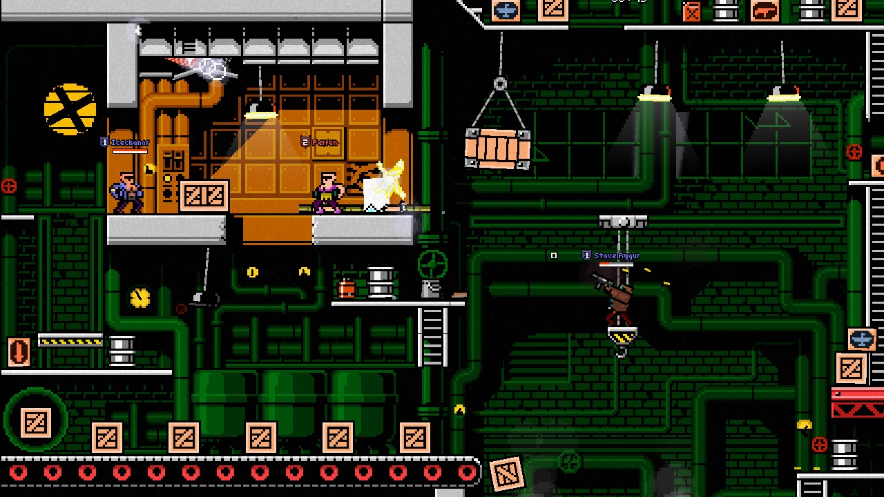 Superfighters Deluxe screenshot
