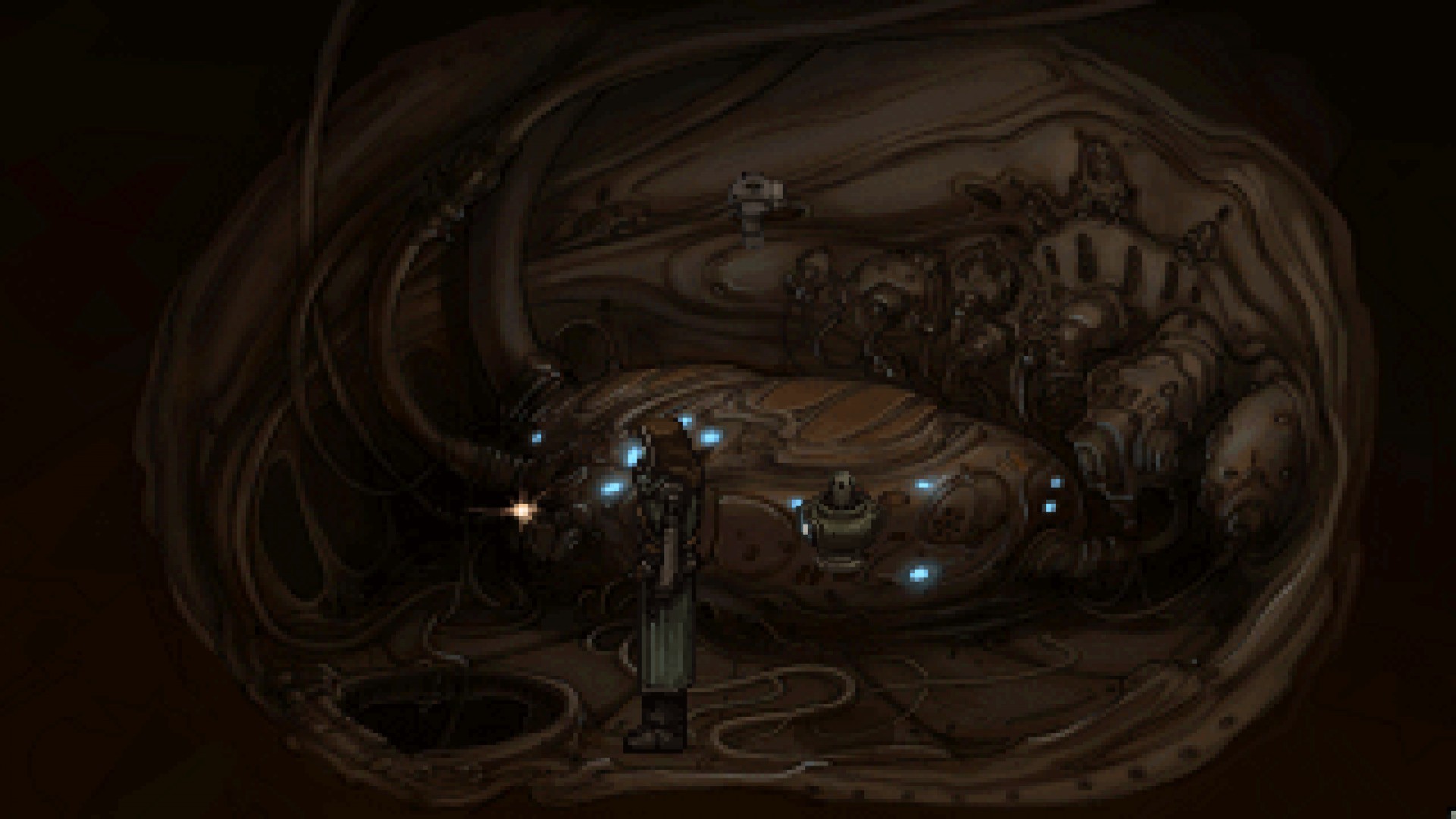 Primordia screenshot