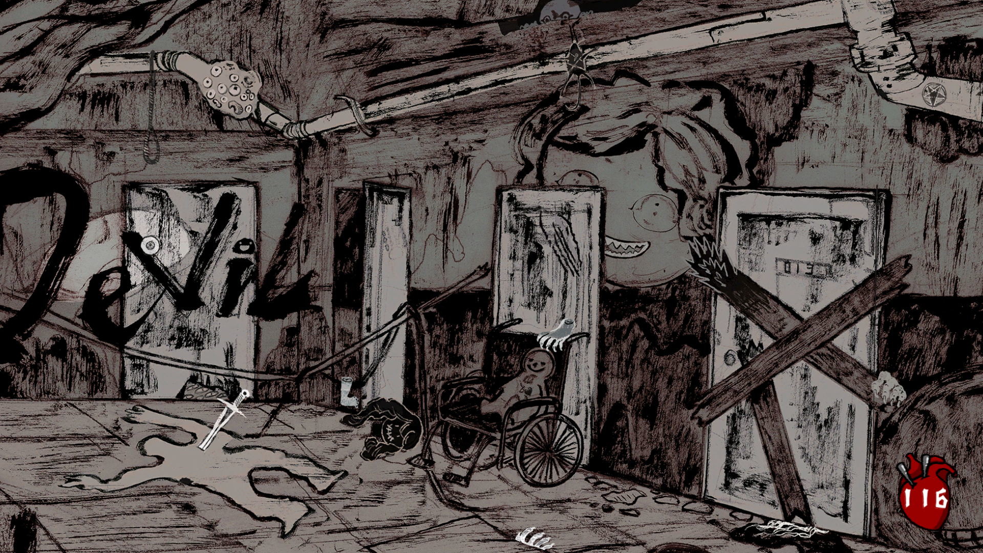恶灵退散 Go Back to Hell screenshot
