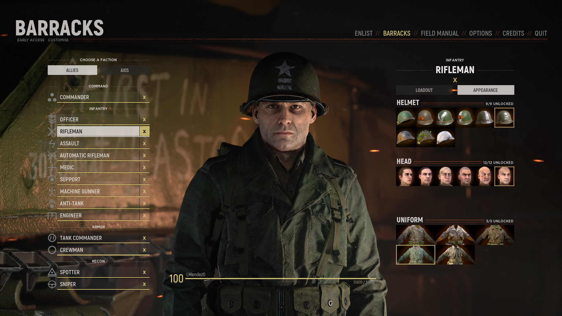 Hell Let Loose screenshot