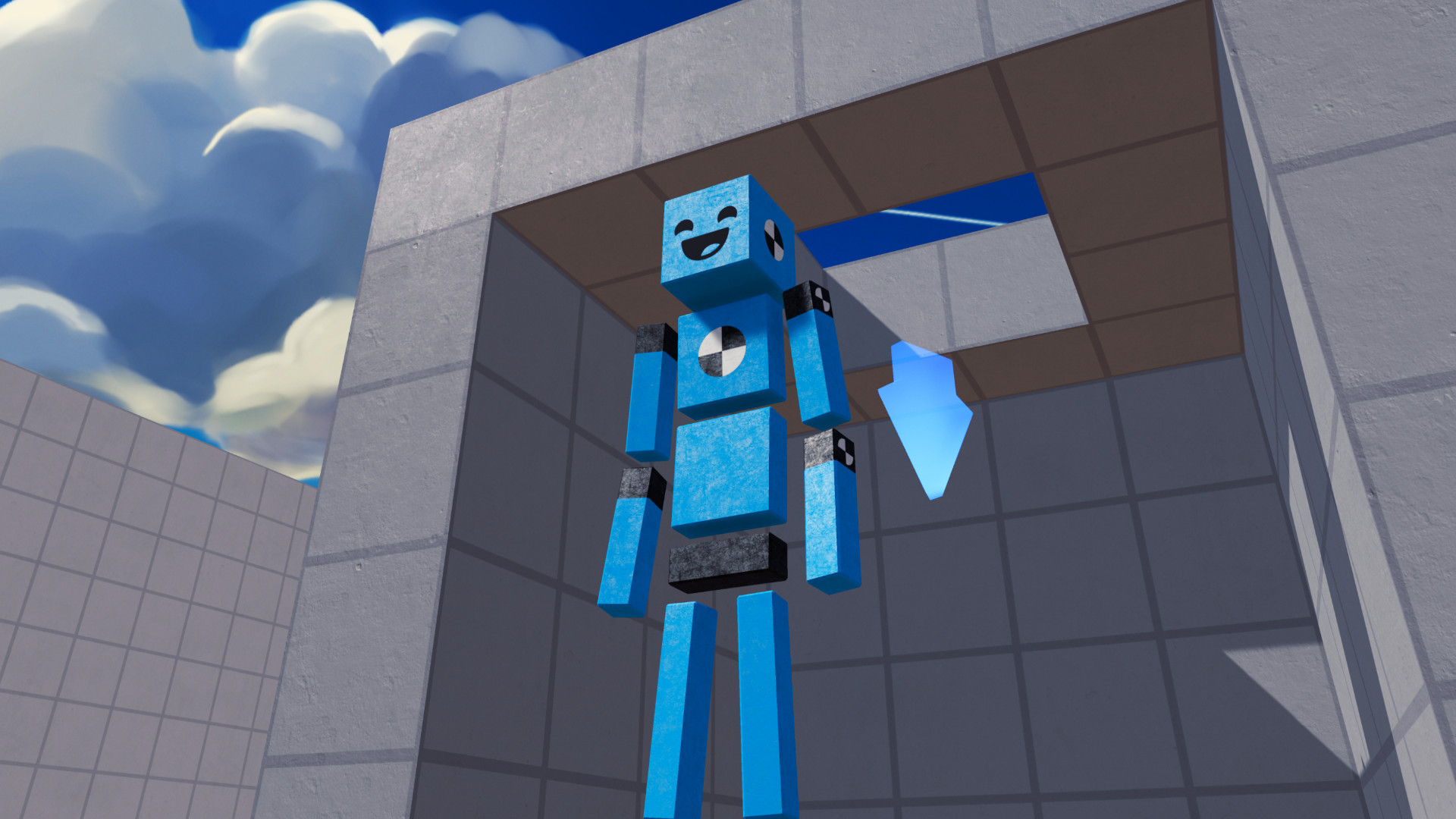 Fun with Ragdolls: The Game screenshot