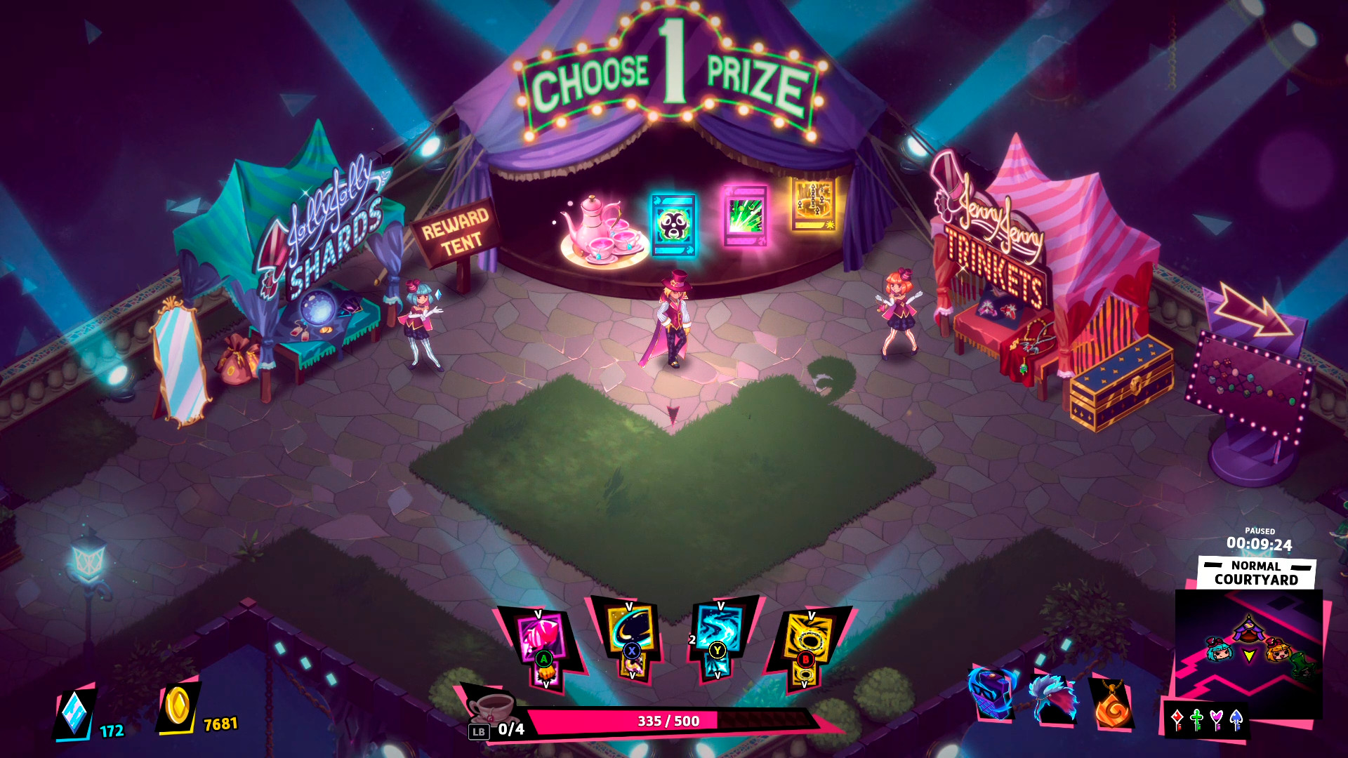 Dandy Ace screenshot
