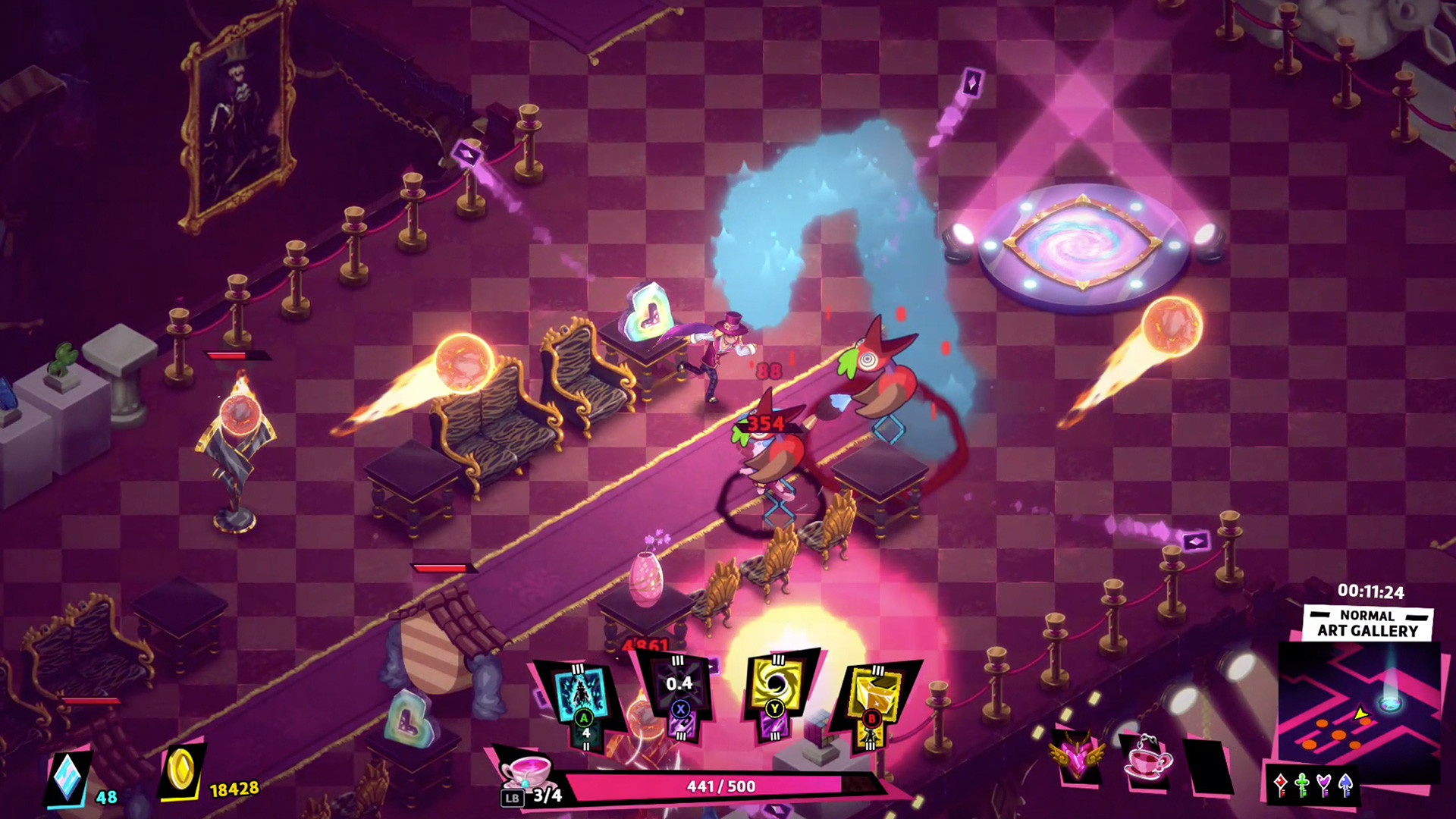 Dandy Ace screenshot