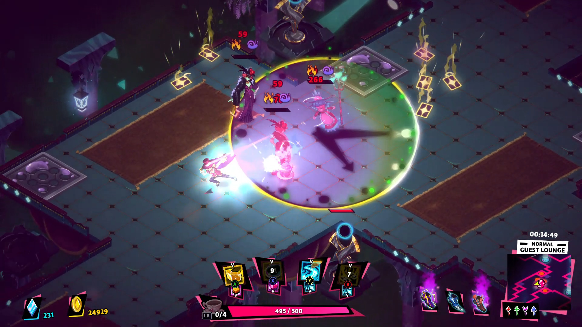 Dandy Ace screenshot