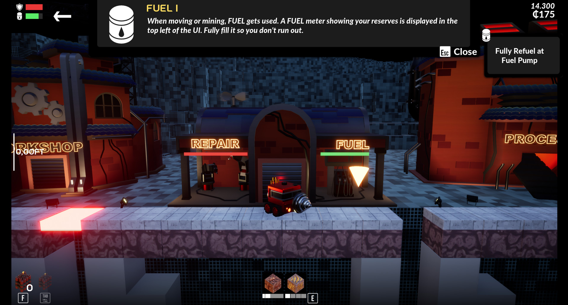 StalakMiner screenshot