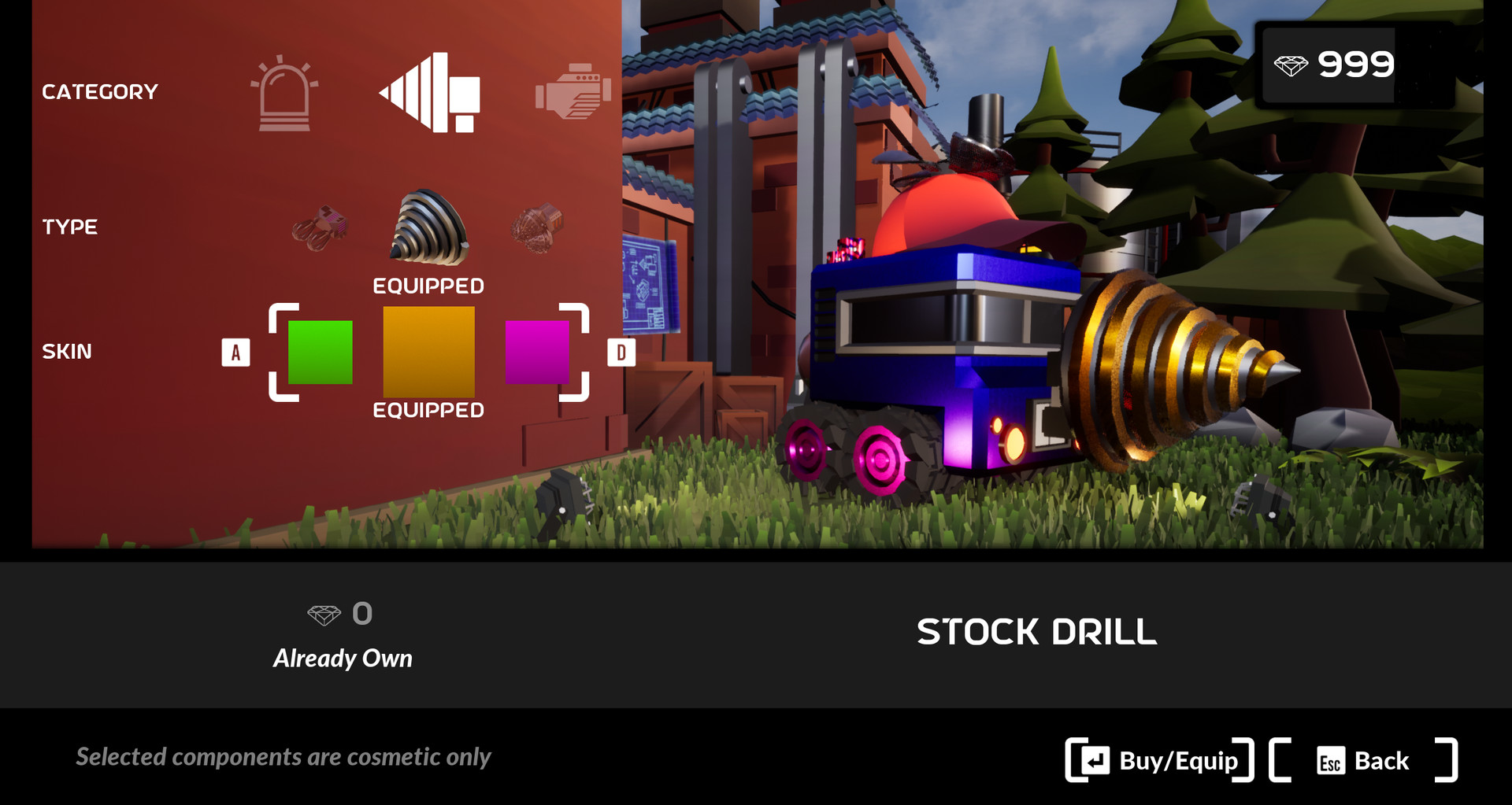 StalakMiner screenshot