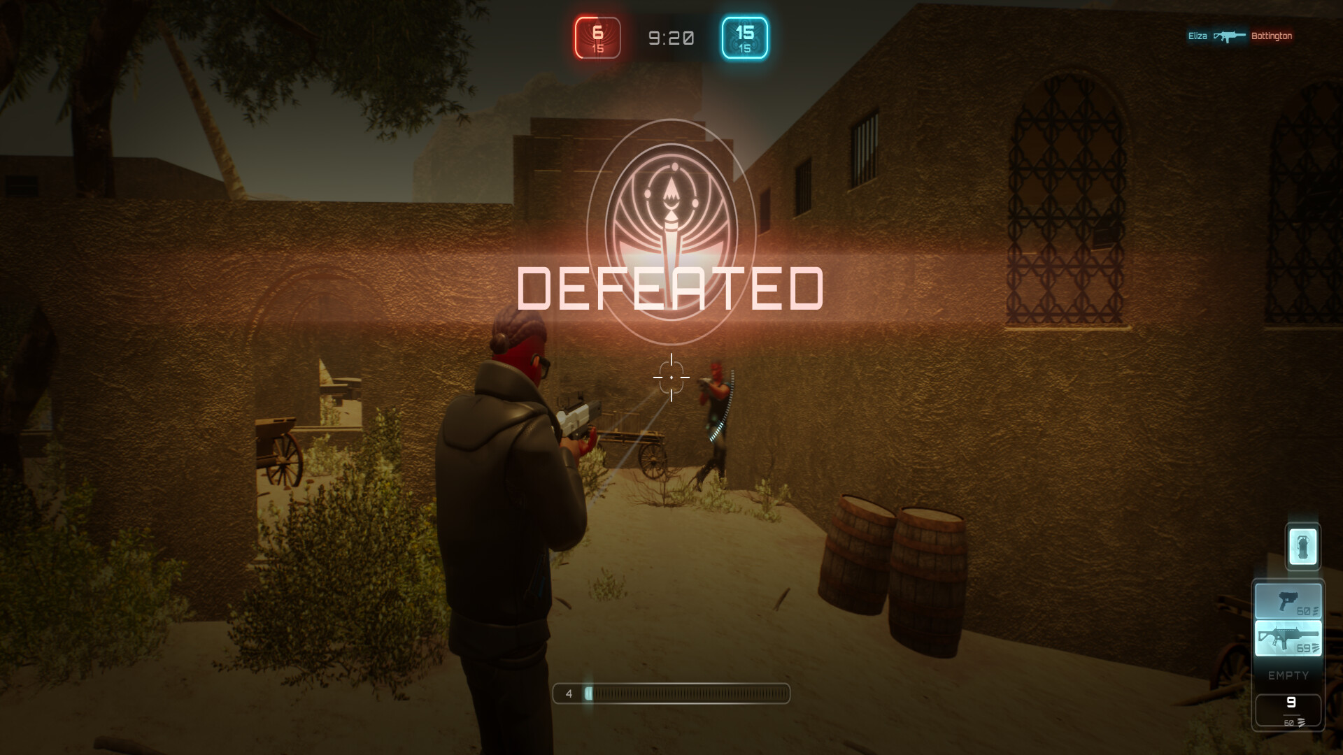P.R.O.T.O.C.O.O.L. screenshot