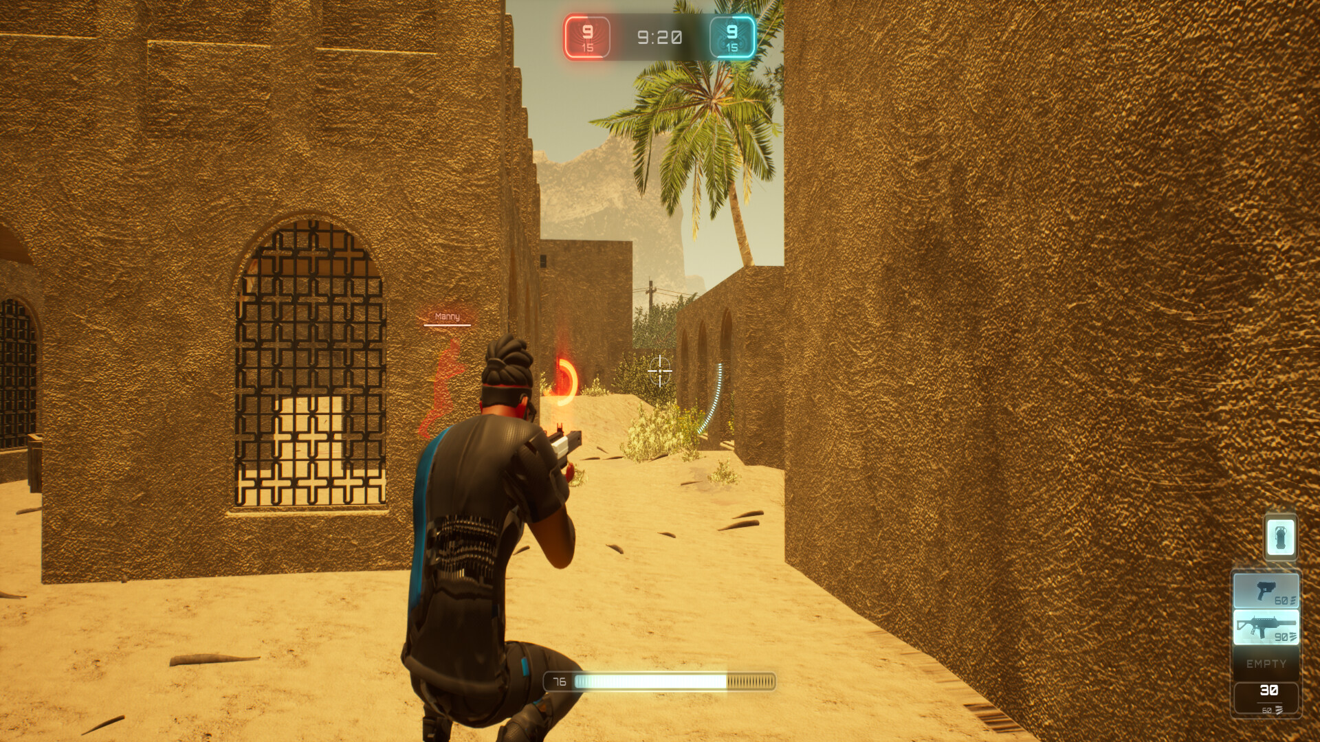 P.R.O.T.O.C.O.O.L. screenshot