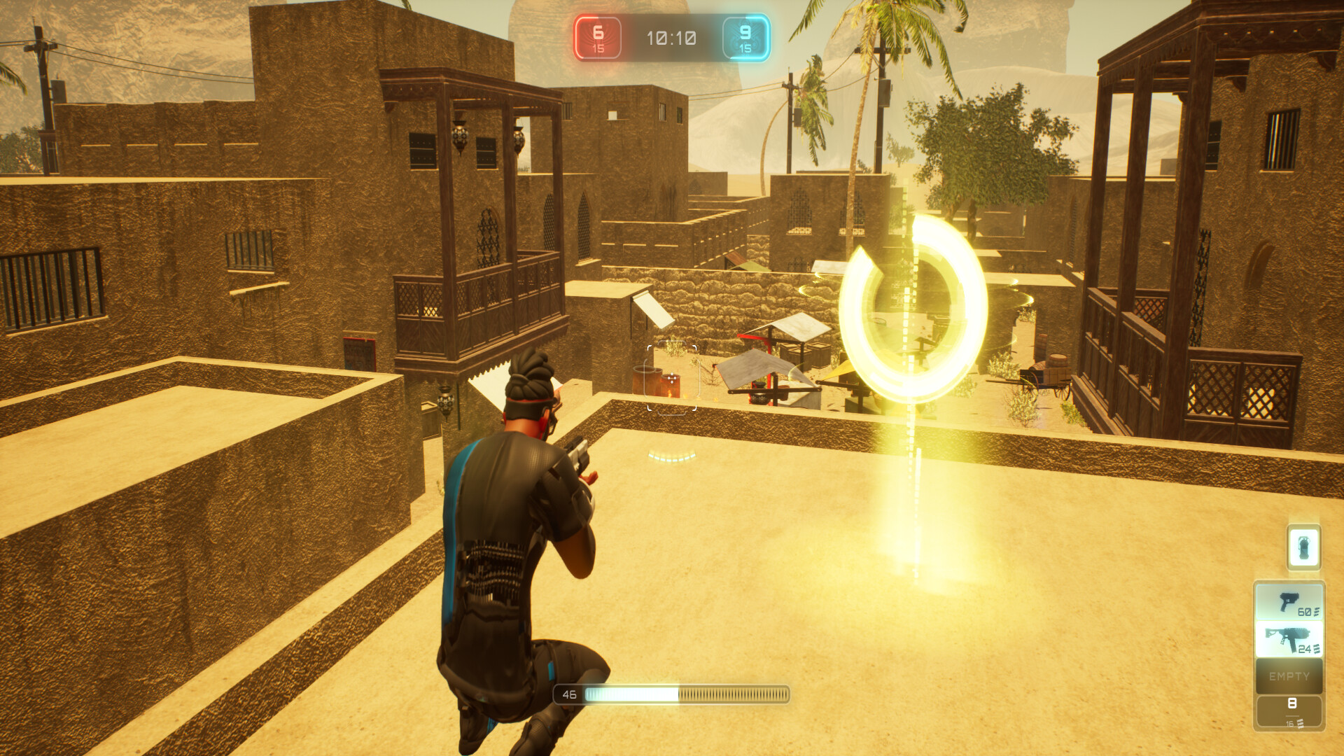P.R.O.T.O.C.O.O.L. screenshot