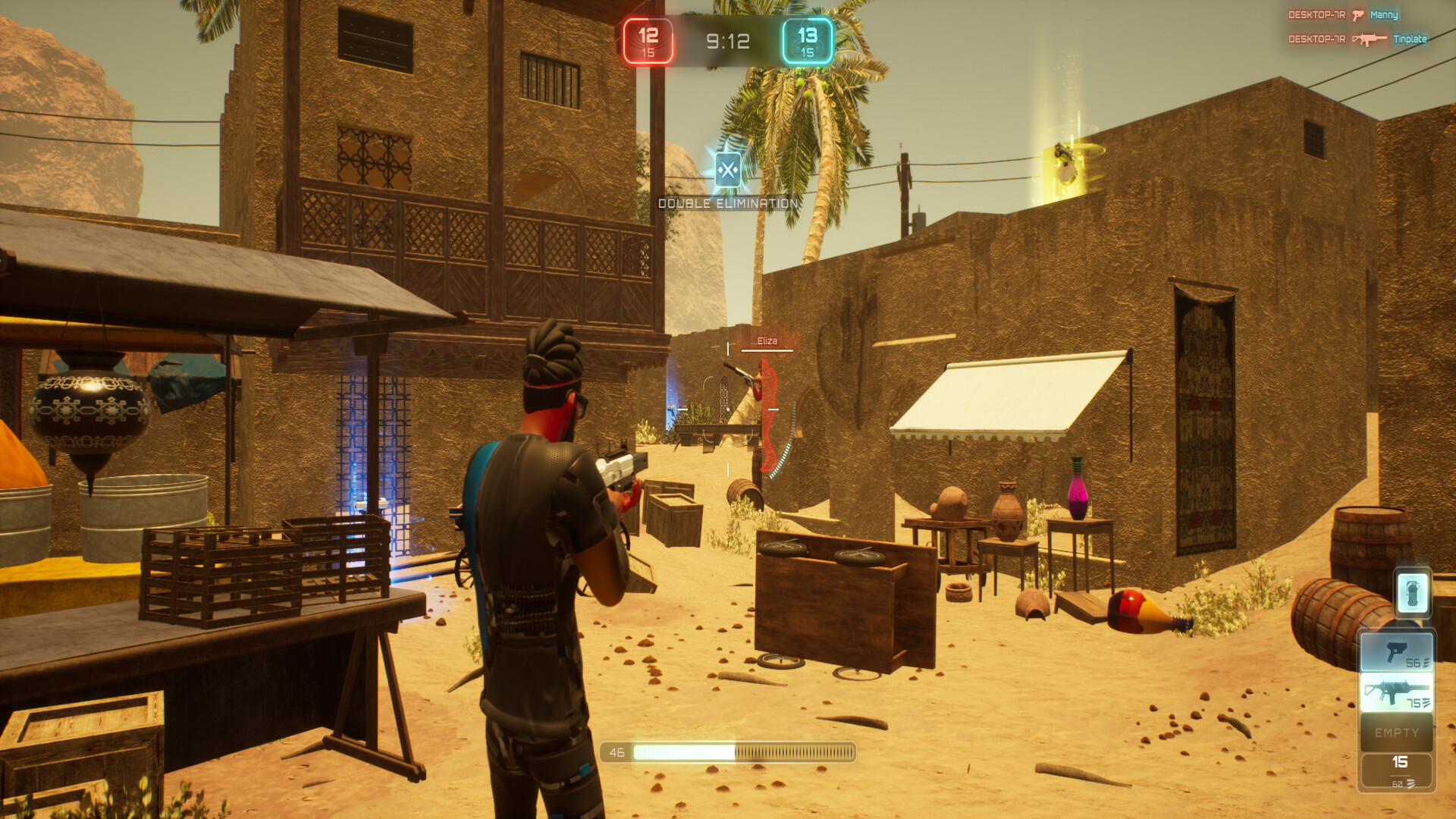 P.R.O.T.O.C.O.O.L. screenshot