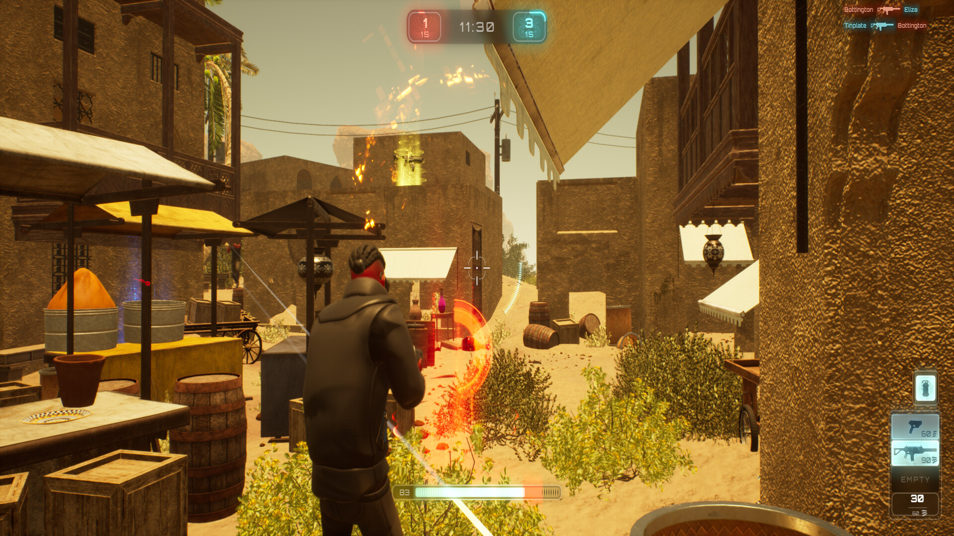 P.R.O.T.O.C.O.O.L. screenshot