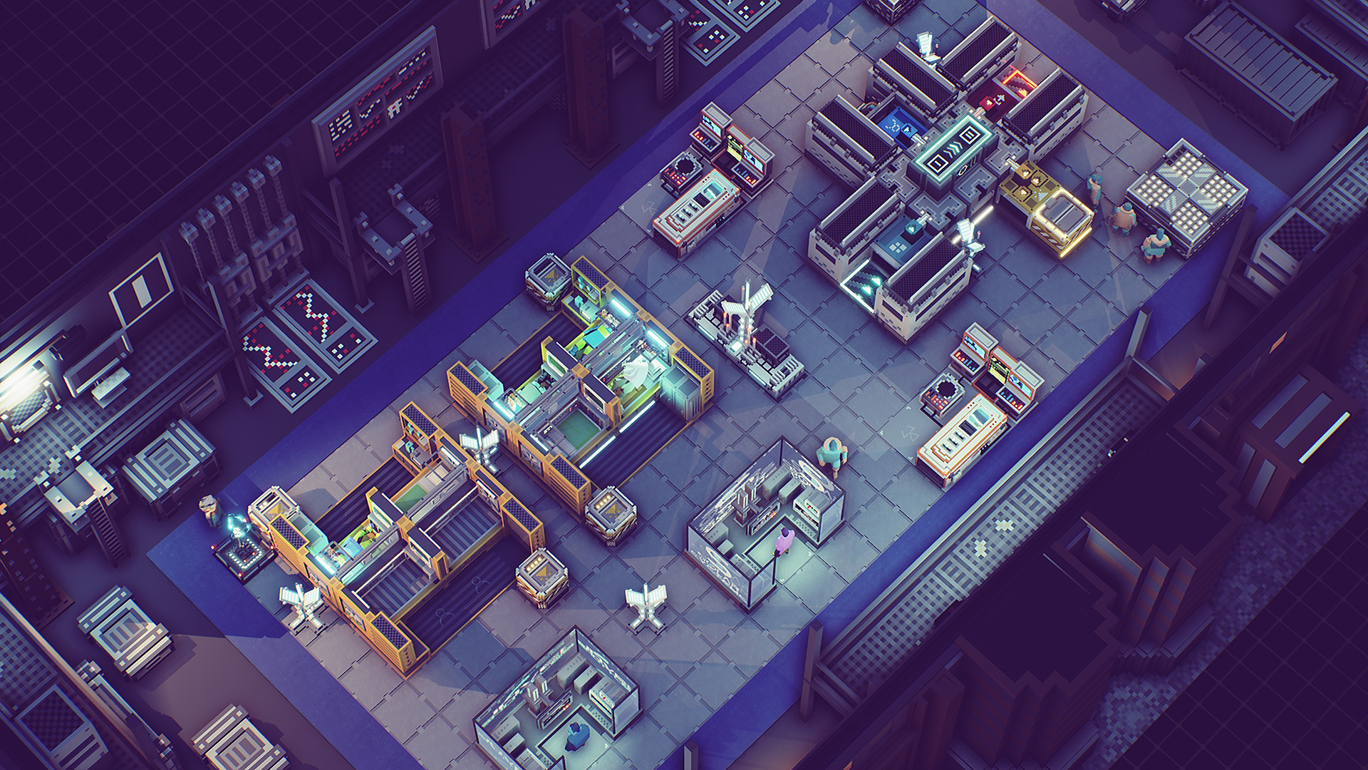 Industries of Titan screenshot