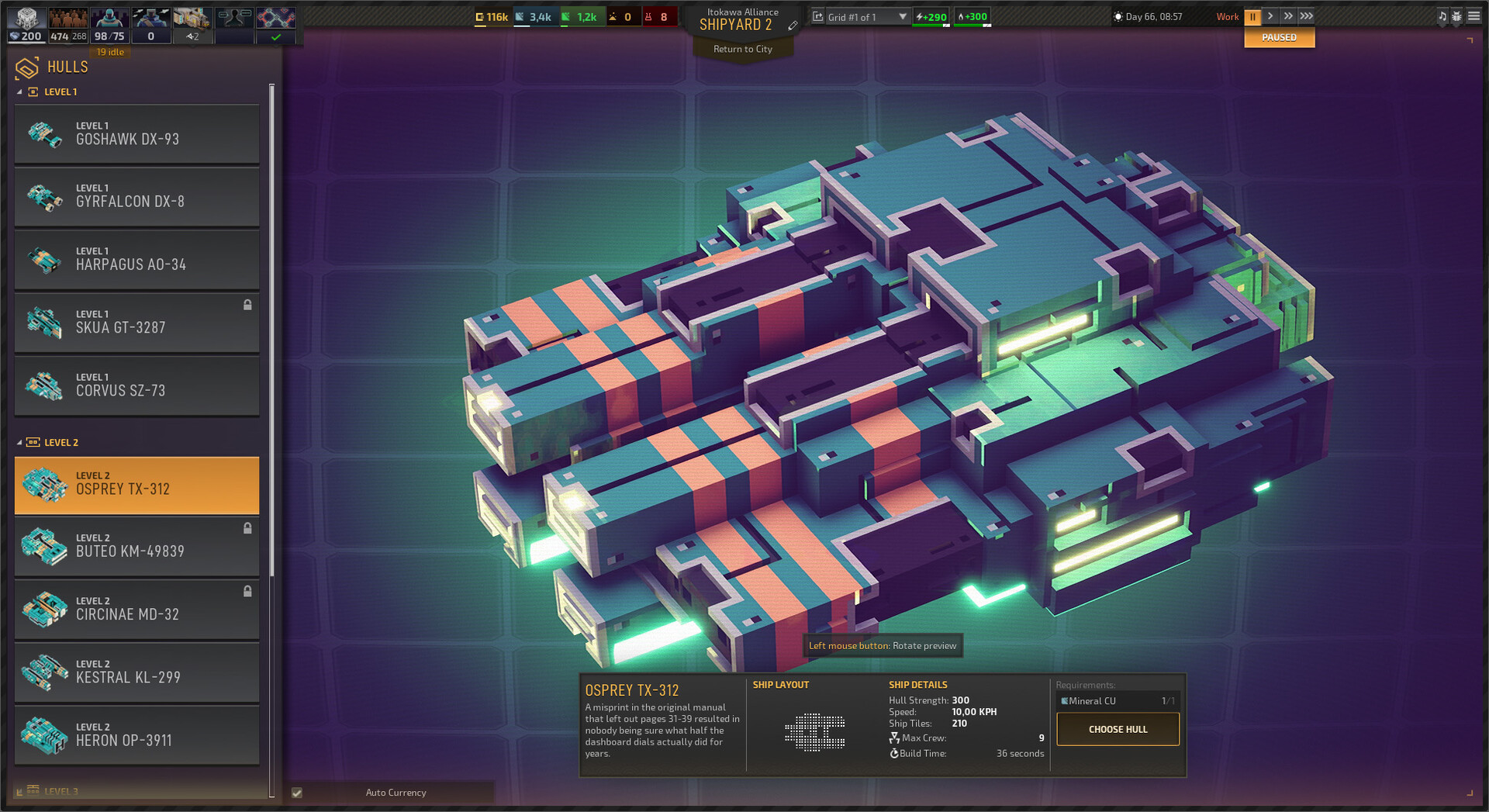 Industries of Titan screenshot