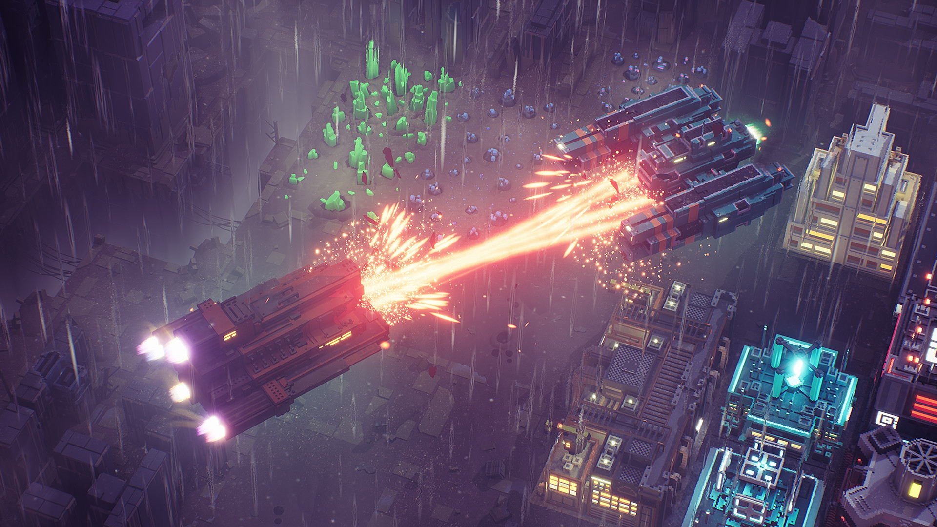 Industries of Titan screenshot
