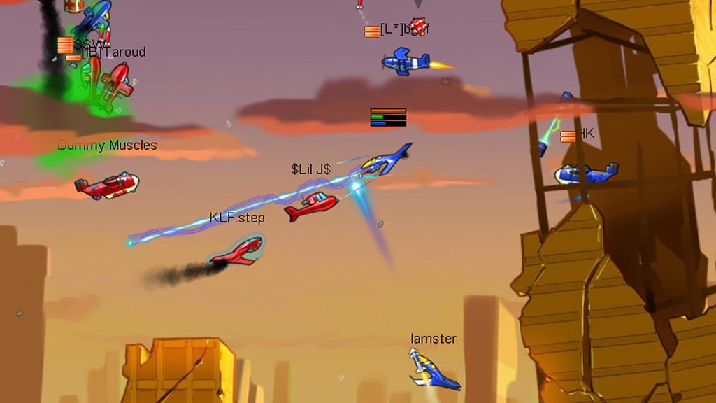 Altitude screenshot