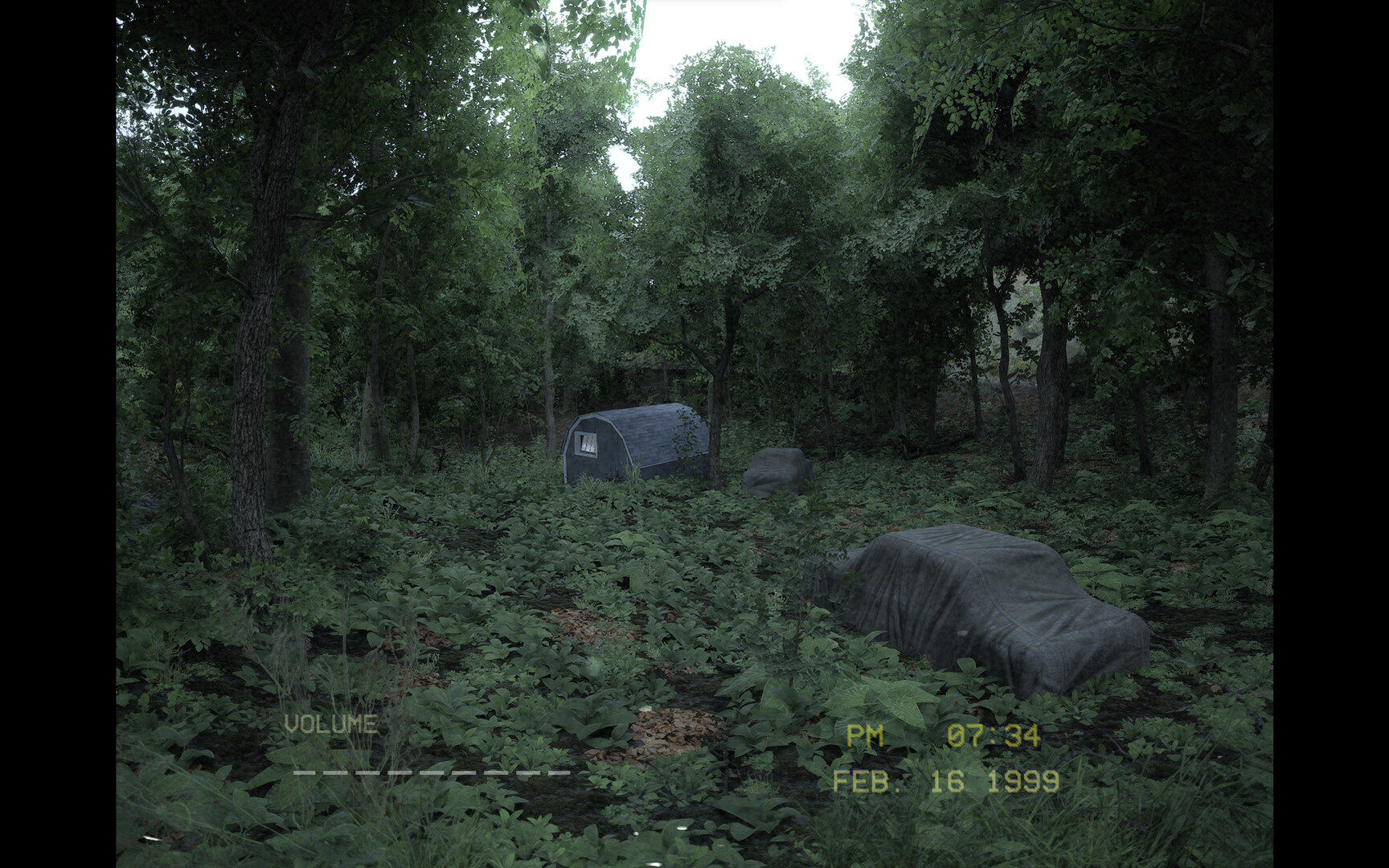 SILENT BREATH screenshot