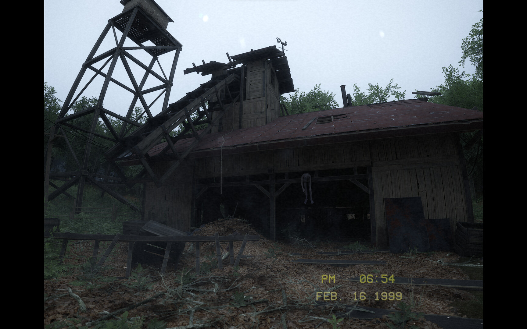 SILENT BREATH screenshot