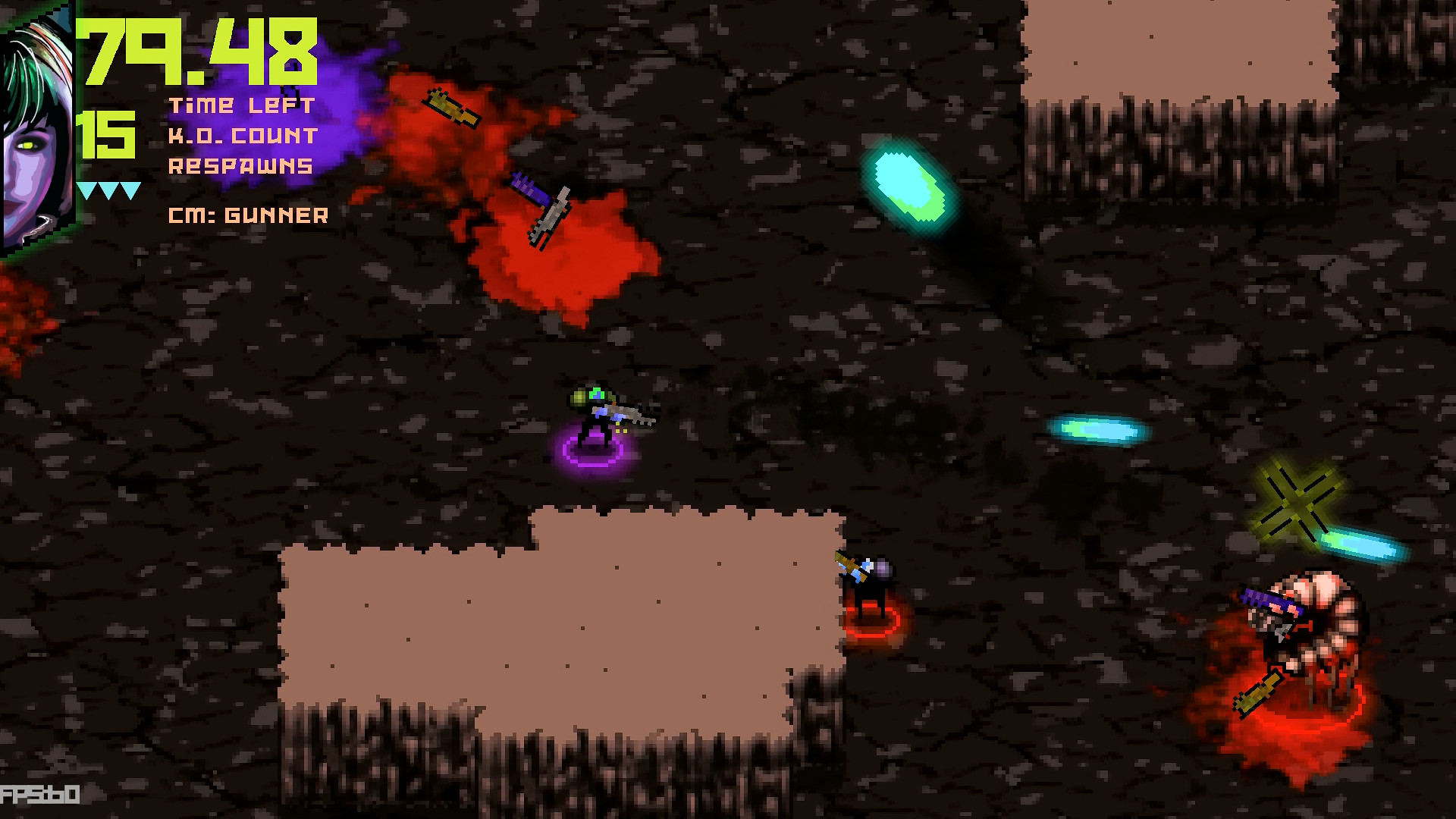UBERMOSH screenshot