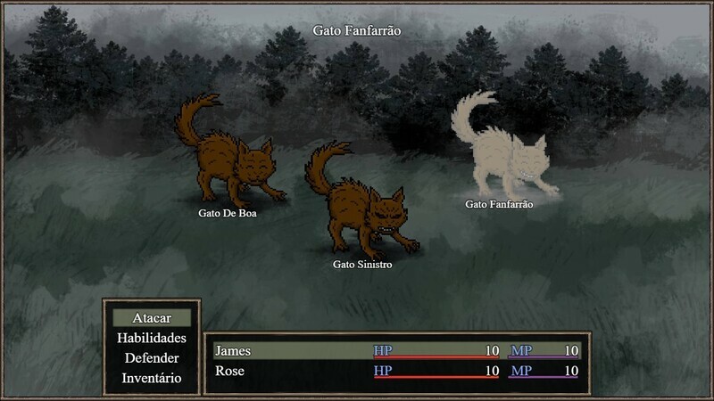 Devil Seeds screenshot