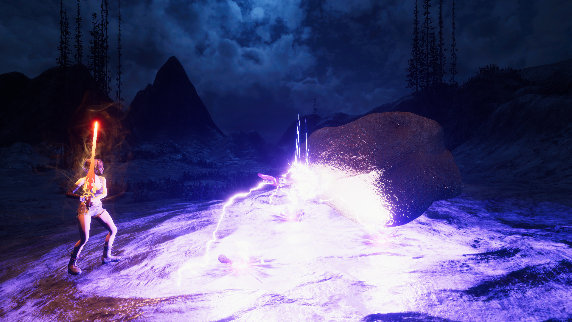 极限求生 screenshot