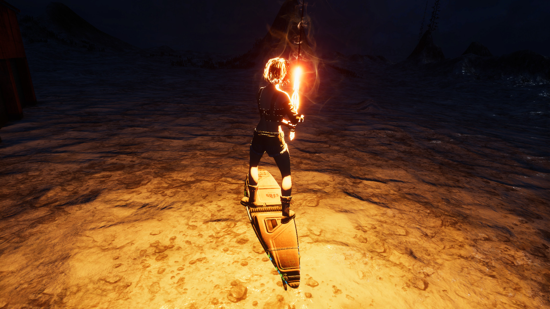 极限求生 screenshot