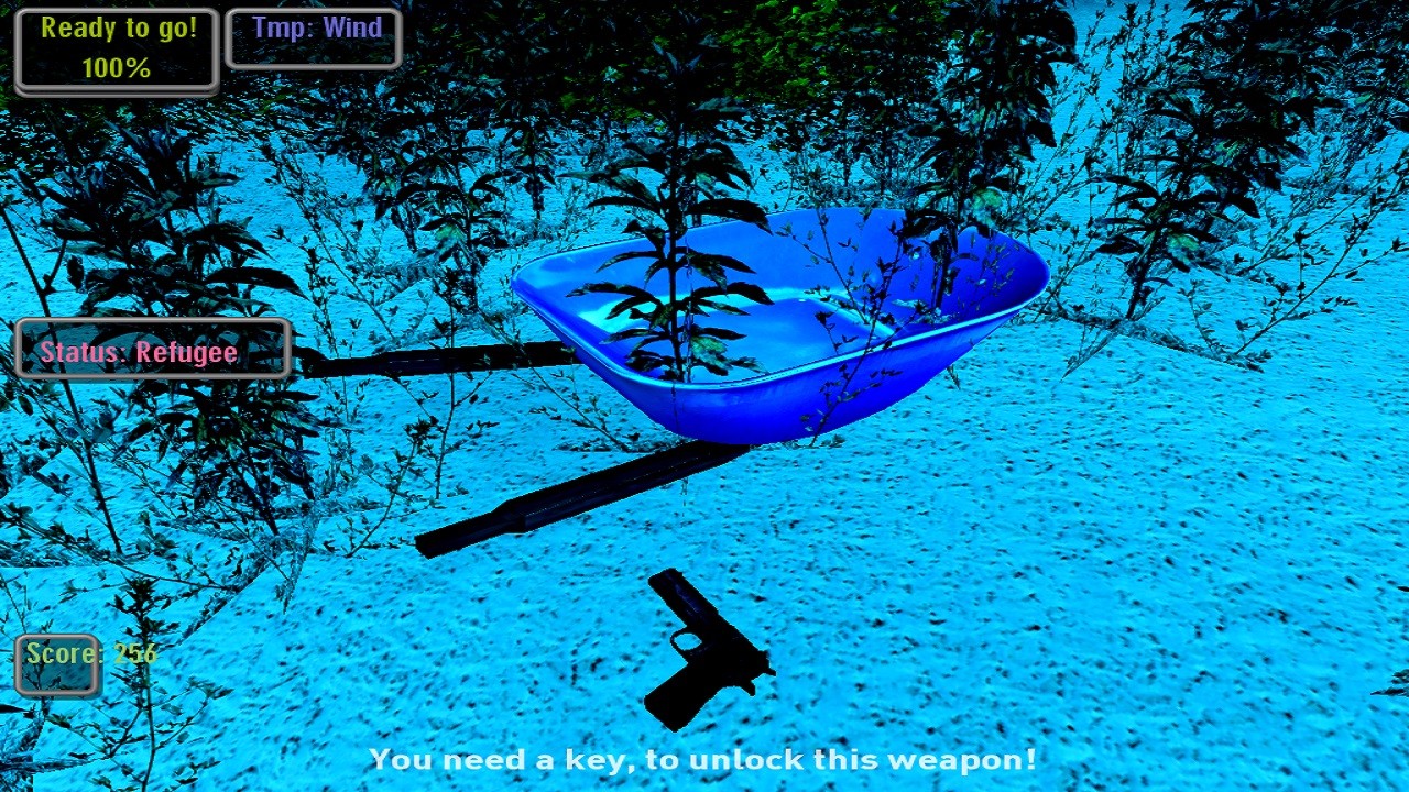 Ice Star screenshot
