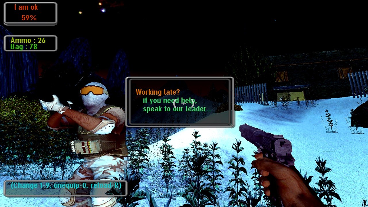 Ice Star screenshot