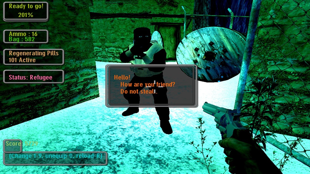 Ice Star screenshot