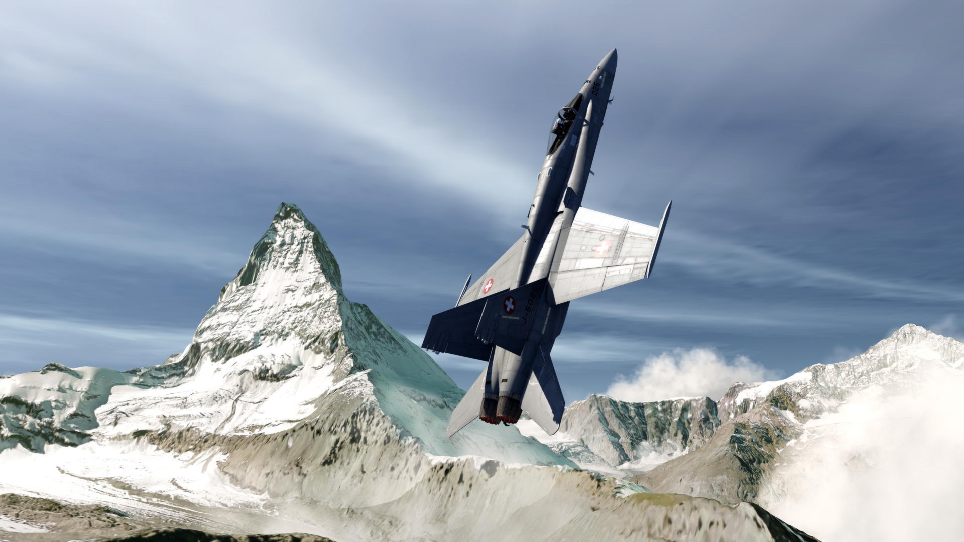 Aerofly FS 1 Flight Simulator screenshot