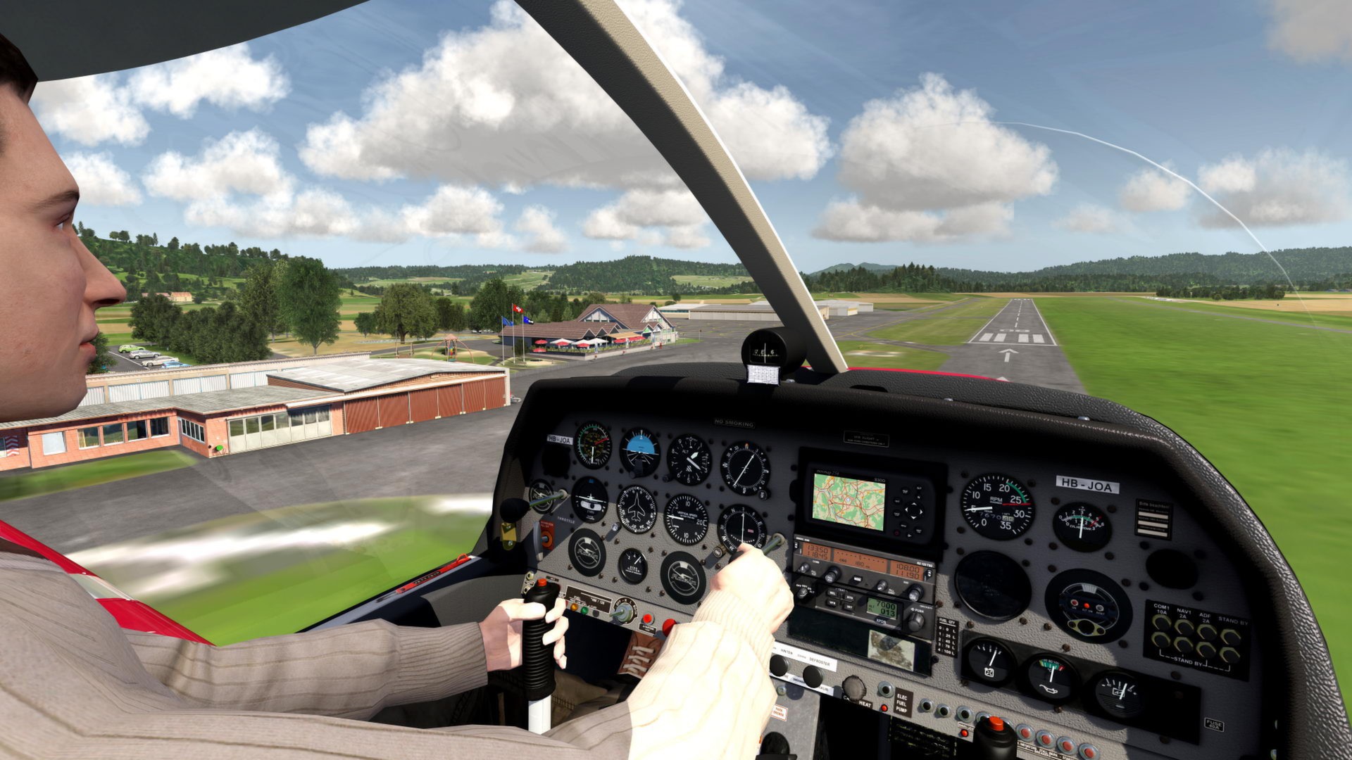 Aerofly FS 1 Flight Simulator screenshot