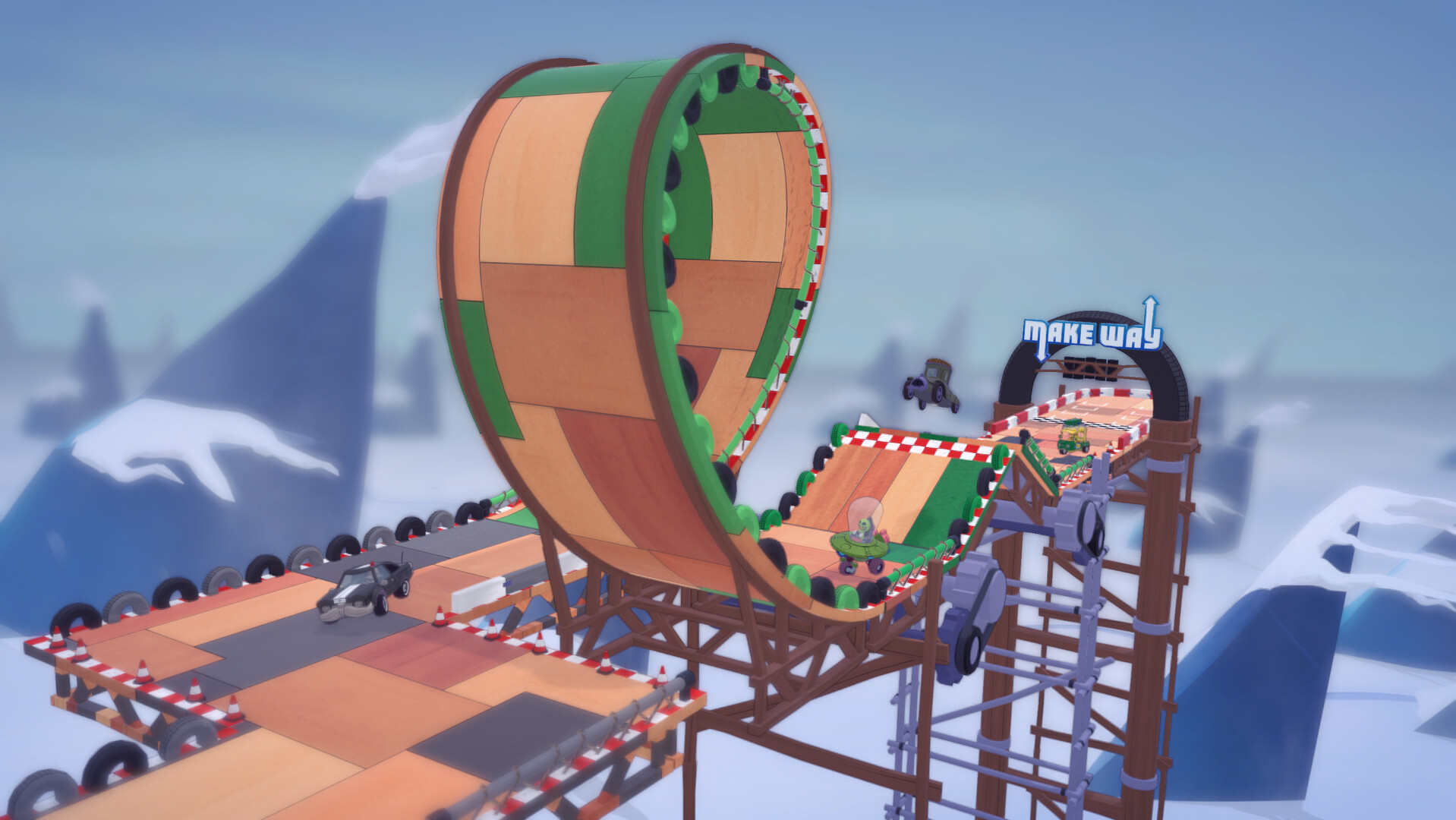 Make Way screenshot