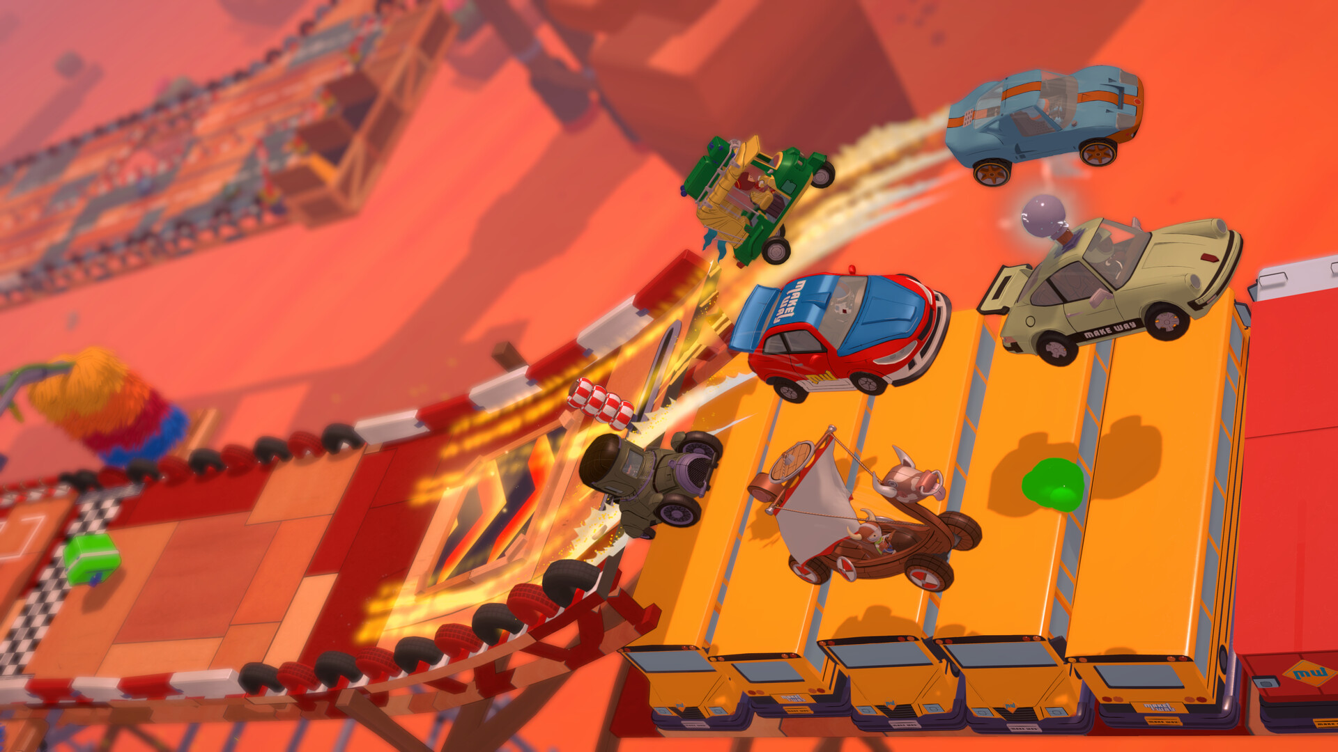 Make Way screenshot