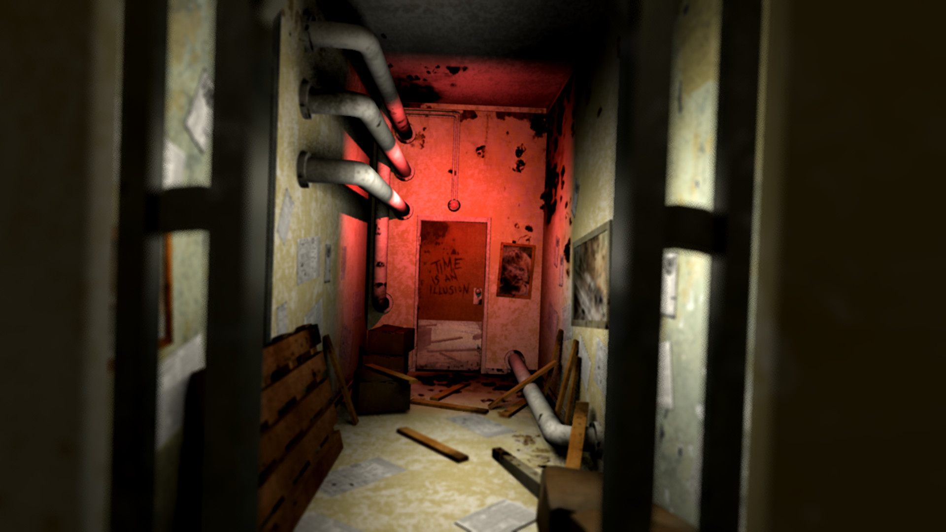 Decay: The Mare screenshot